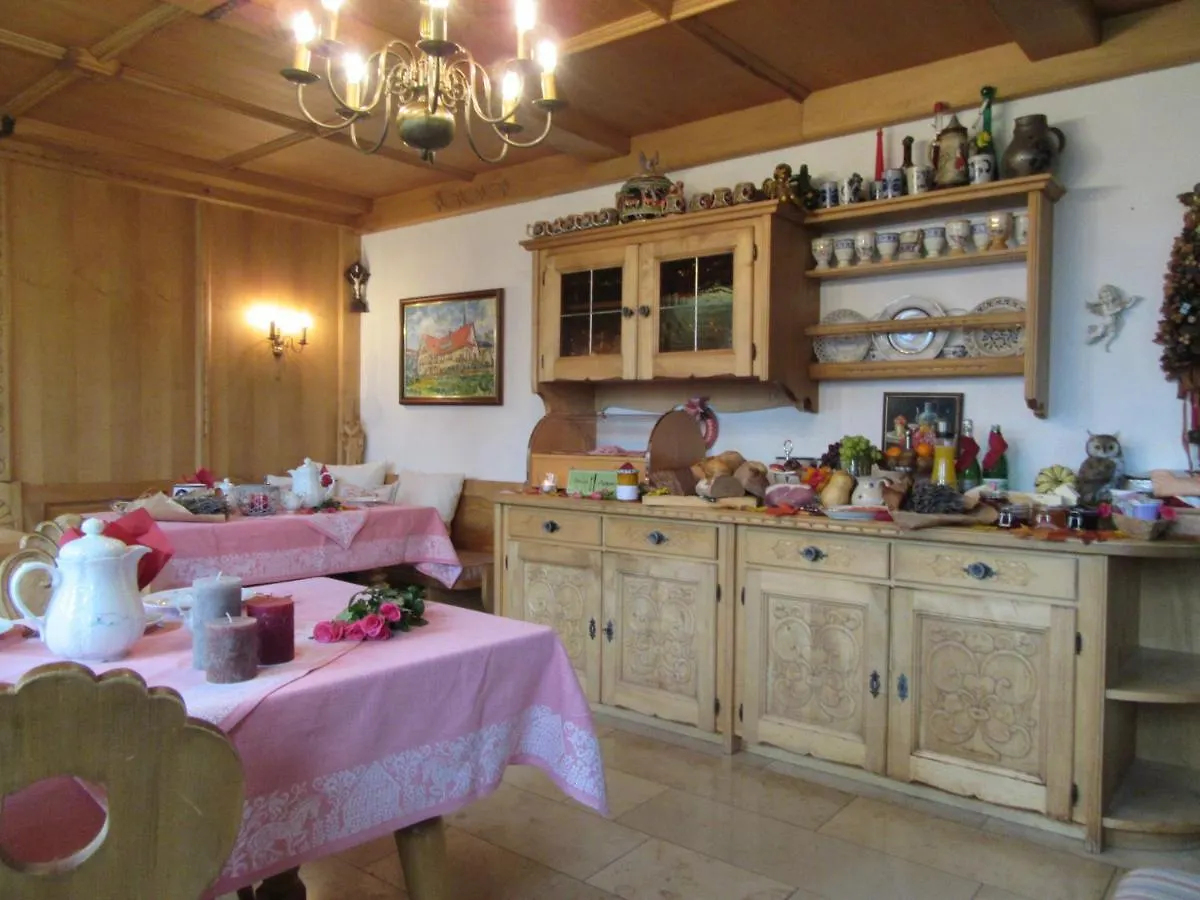 Guest house Pension Bauer Ebern Germany