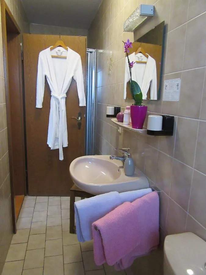 Pension Bauer Ebern Guest house