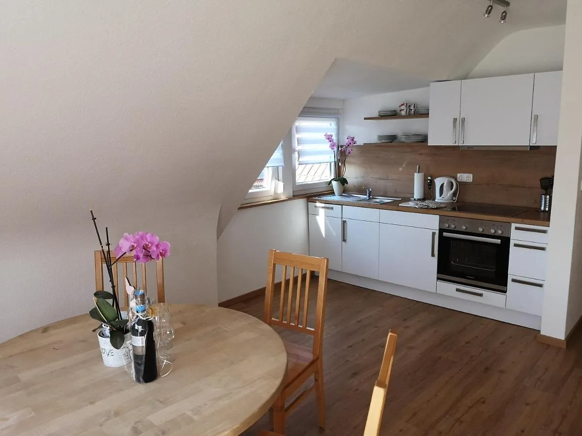 Pension Bauer Ebern Guest house