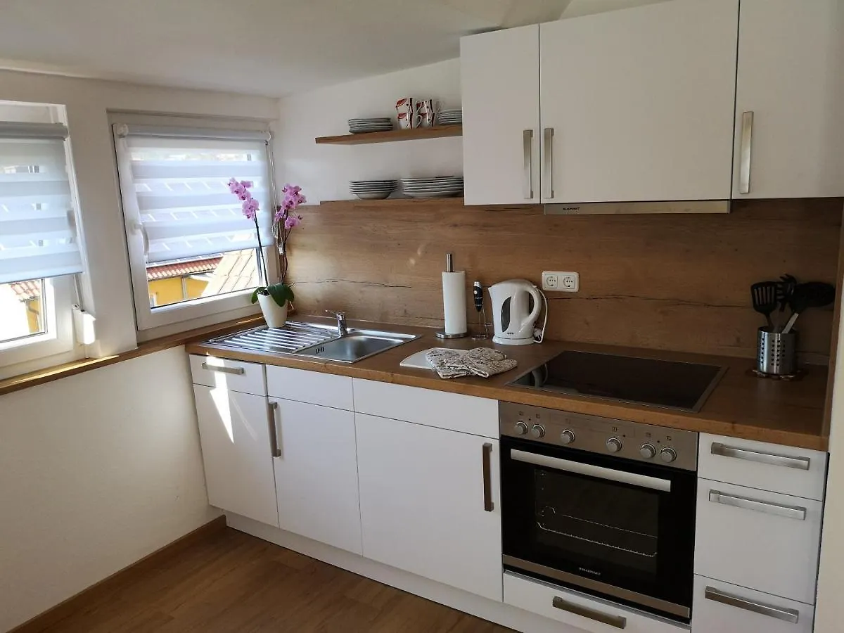 Pension Bauer Ebern Guest house