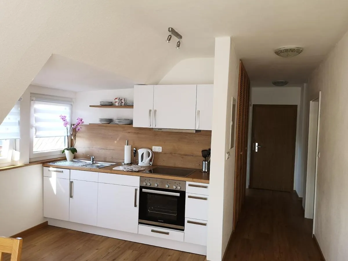 Pension Bauer Ebern Guest house