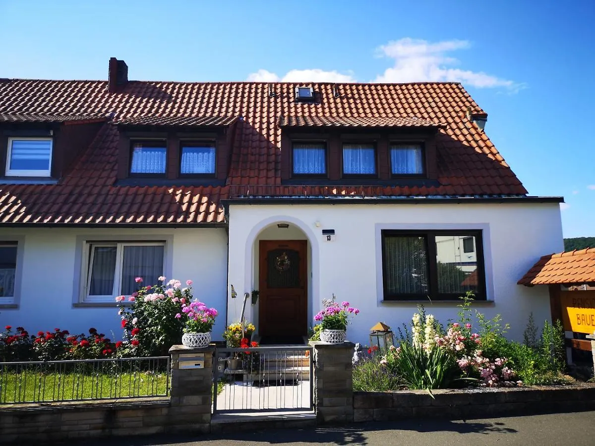 Pension Bauer Ebern 0*,  Germany